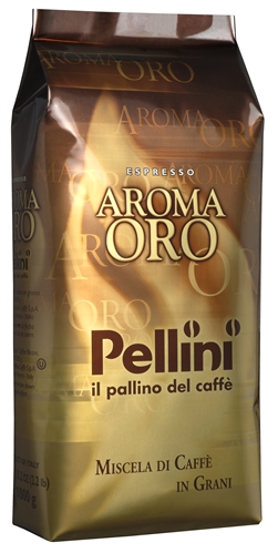 Pellini Aroma ORO 1000g zrnková káva