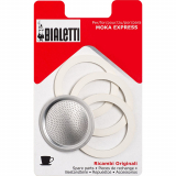 Tesnenie pre hliníkové kávovary Bialetti, 9 šálok