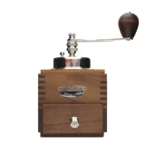 Lodos 1945 Luxury Ručný mlynček na kávu - orech