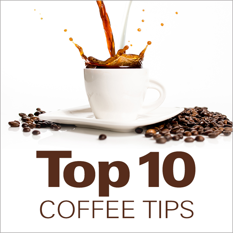 TOP 10 Zrnkova Kava