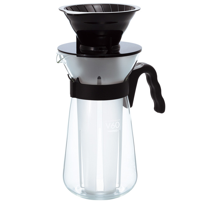 Sada na prípravu ľadovej kávy Hario V60 Fretta