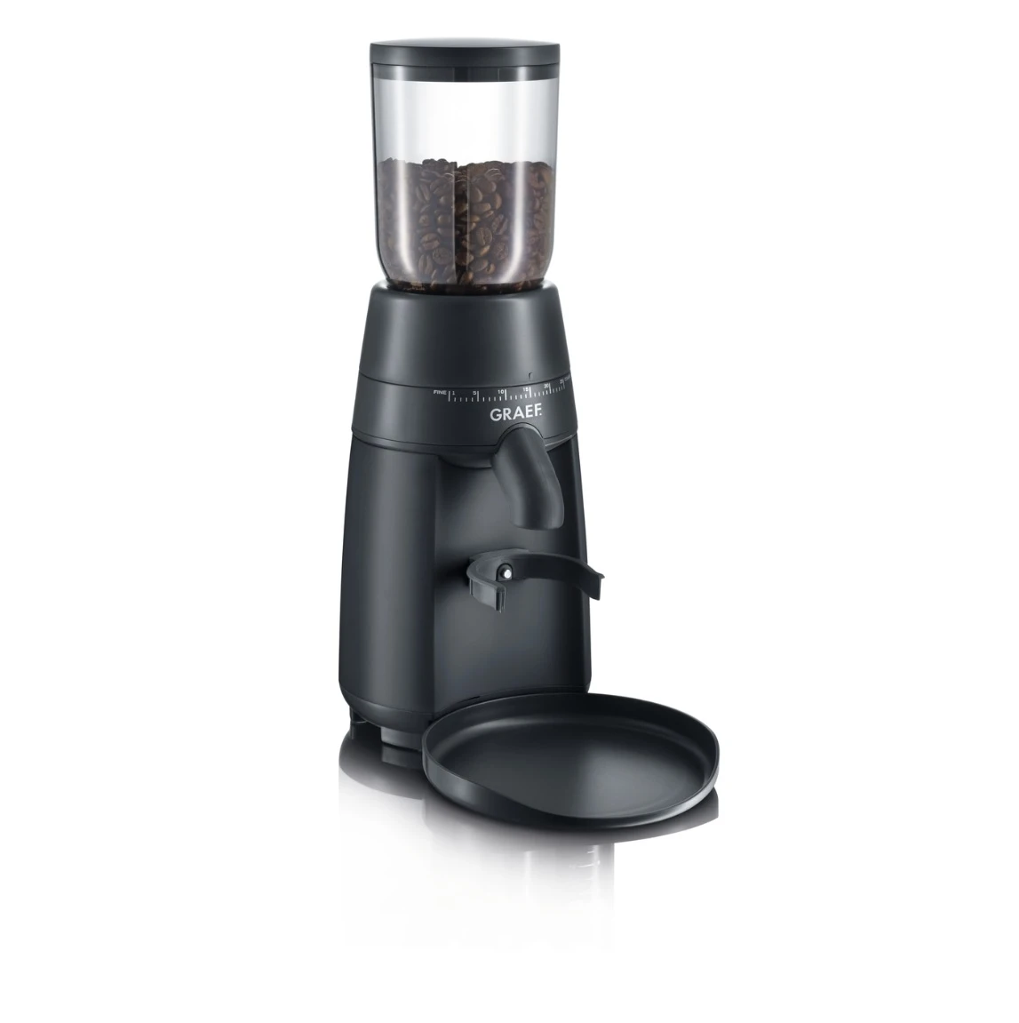 Graef Kónický mlynček na kávu CM702