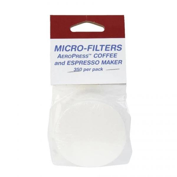 Náhradné filtre pre Aeropress - 350 ks