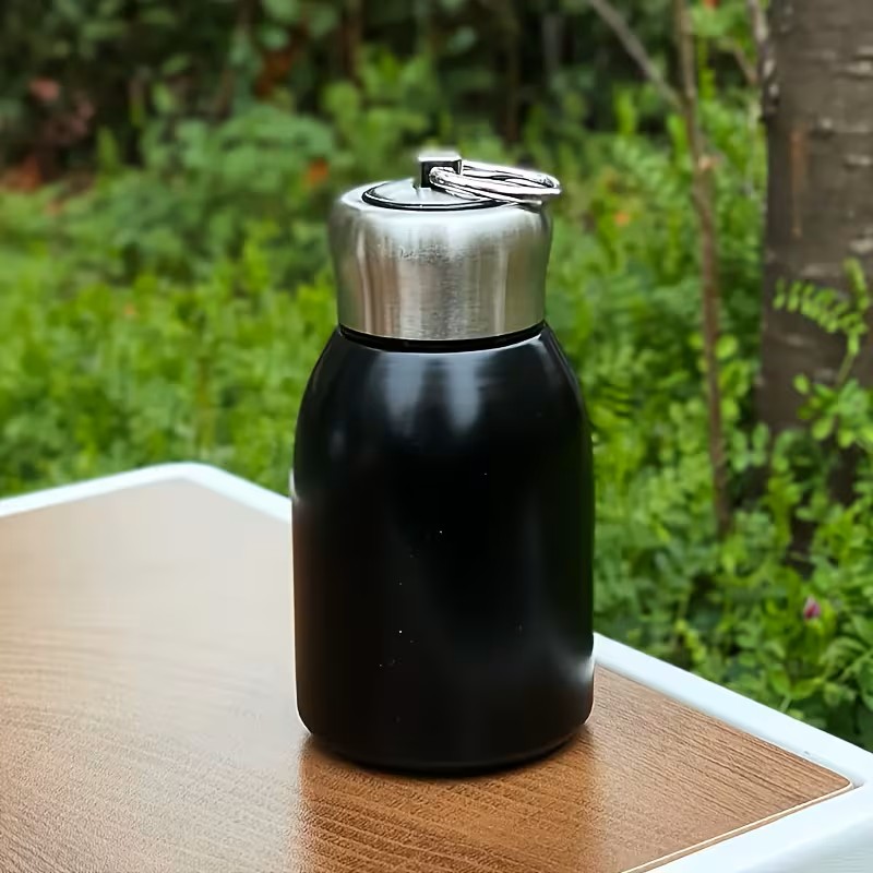 Termoska na kávu a čaj 300ml čierna