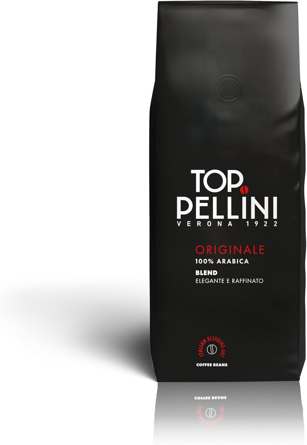 Pellini TOP 100% Arabica 1000g zrnková káva