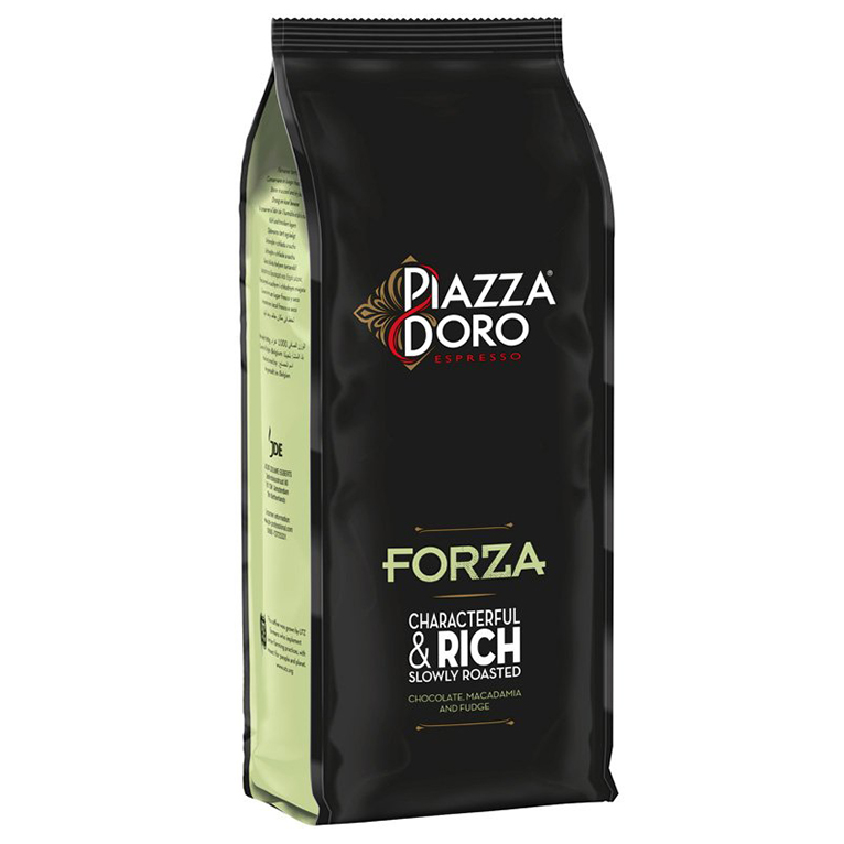 Piazza d´Oro Forza 1000g zrnková káva