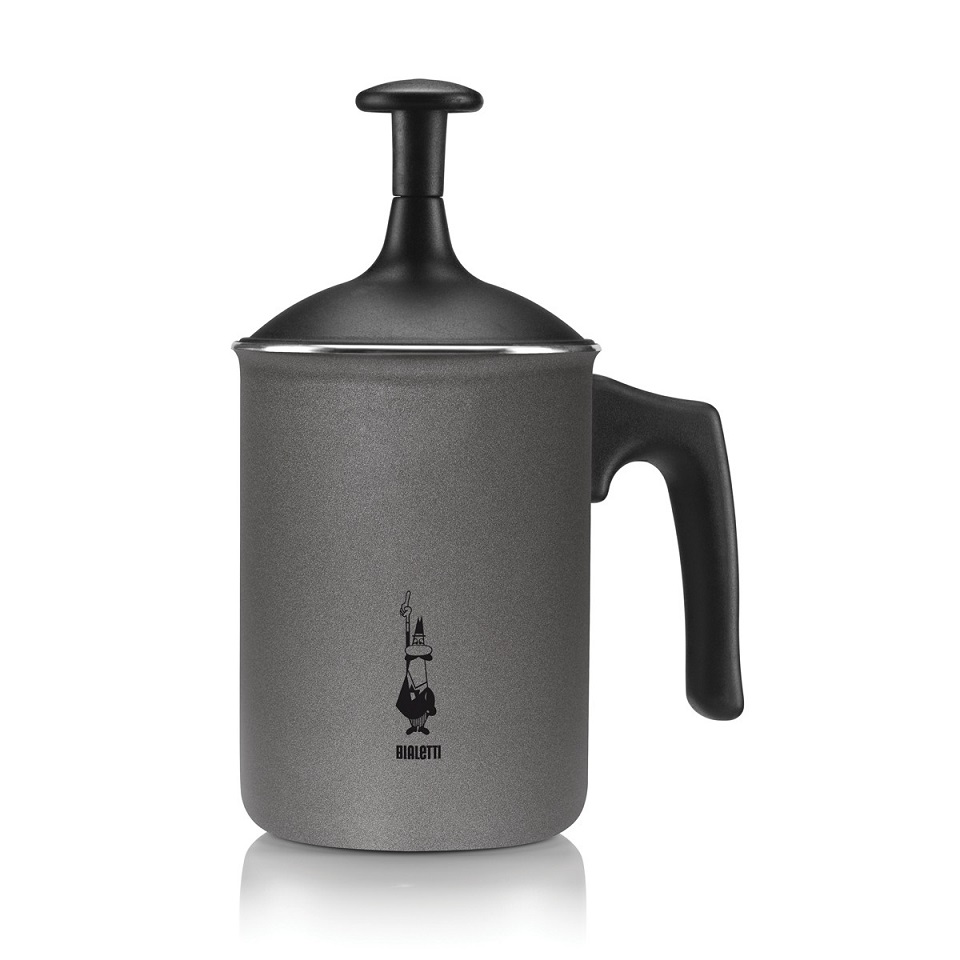  Bialetti Speňovač mlieka "Tuttocrema" 10 cm 