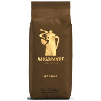 Hausbrandt Super Bar 1000g zrnková káva