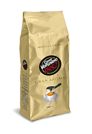 Vergnano Gran Aroma 1000g zrnková káva