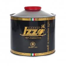 IZZO Caffé Gold 1000g zrnková káva