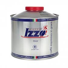 IZZO Caffé Silver 1000g zrnková káva