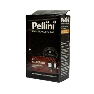 Pellini n°2 Vellutato 250g mletá káva