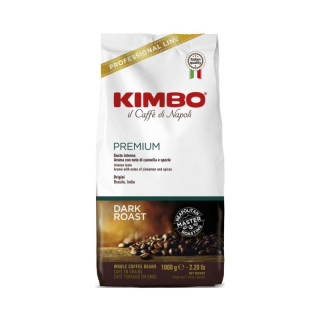 Kimbo Espresso Bar Premium 100% Arabica 1000g zrnková káva