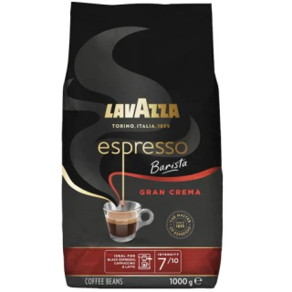 Lavazza Espresso Barista Gran Crema - zrnková 1000 g