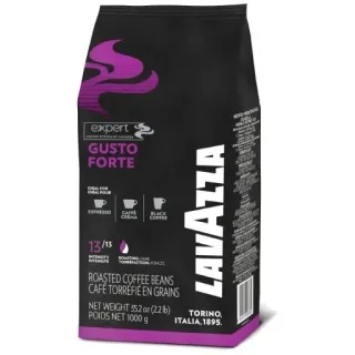 Lavazza Expert Gusto Forte zrnková káva 1000 g