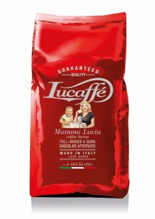 Lucaffé Mamma Lucia - zrnková, 1000 g