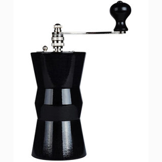 Ručný mlynček na kávu Lodos 2015 - čierny