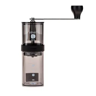 Ručný mlynček na kávu Hario smart G (MSG-2-TB) 