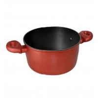 Bialetti Aeternum Corallo red hrniec Ø 24cm