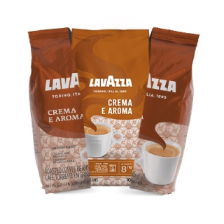 Lavazza Crema e Aroma 1000g zrnková káva