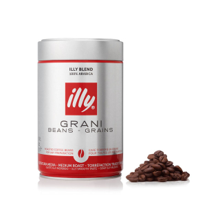 Illy Espresso Medium 6 x 250g zrnková káva