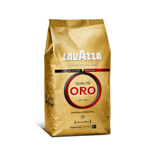Lavazza Qualita ORO 1000g zrnková káva