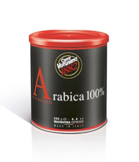 Vergnano 100% Arabica 250g mletá káva
