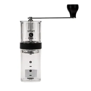 Ručný mlynček na kávu Hario smart G (MSG-2-T) 