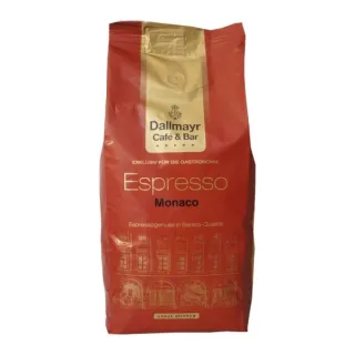 Dallmayr Espresso Monaco, zrnková 1000g